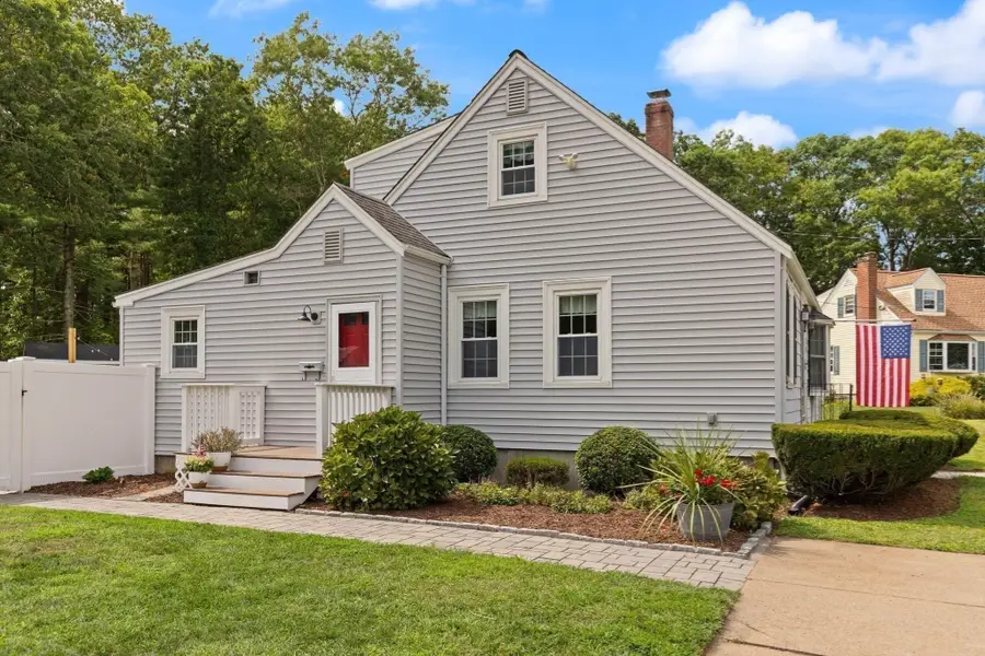 30 Eastman Ave, Foxboro, MA 02035 - #2