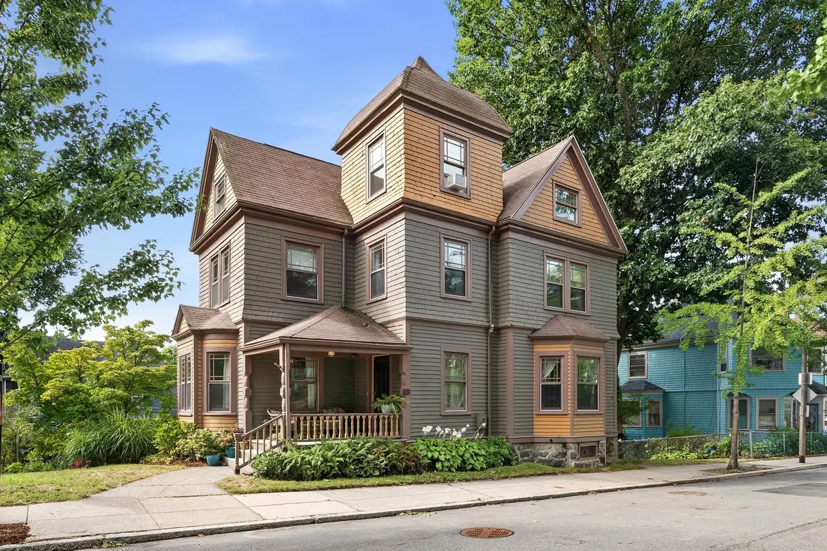 101 Ashmont St, Boston, MA 02124 - #1