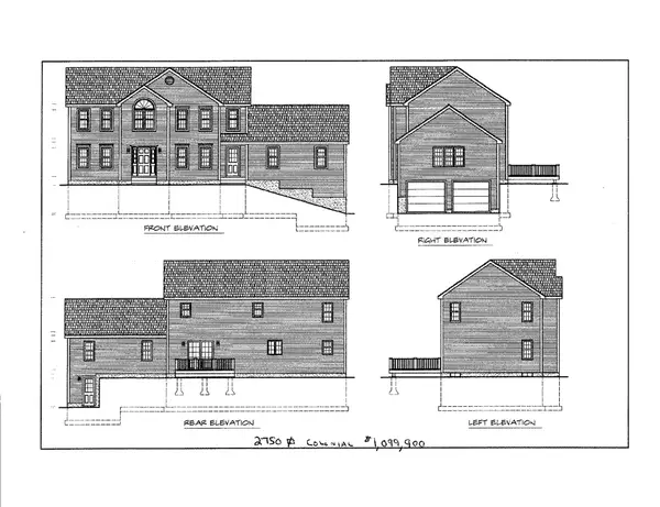 Lot 36 Clover Glen Circle, Shrewsbury, MA 01545