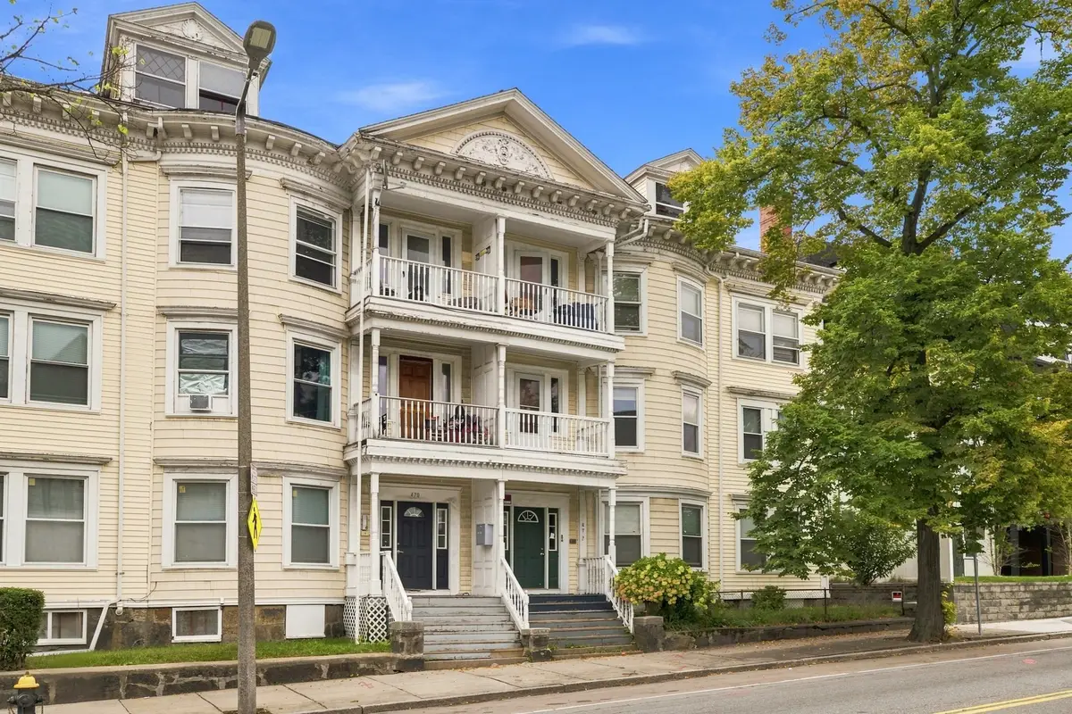 472 Warren Street, Boston, MA 02124 - #1