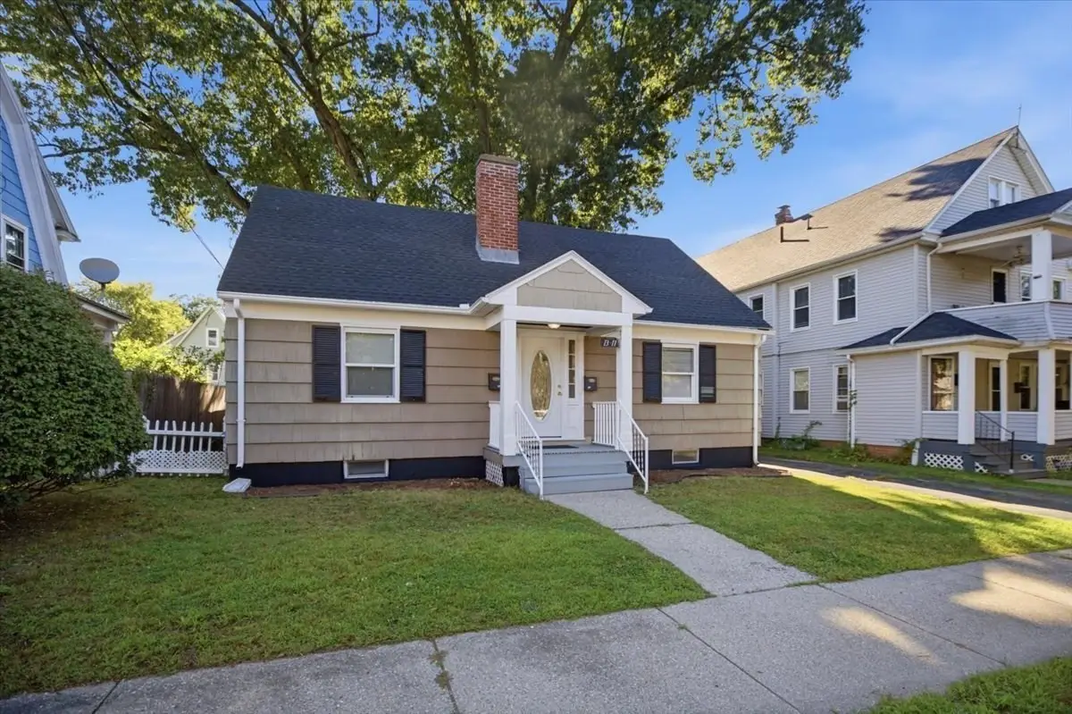 11-13 Palmyra St, Springfield, MA 01118 - #1