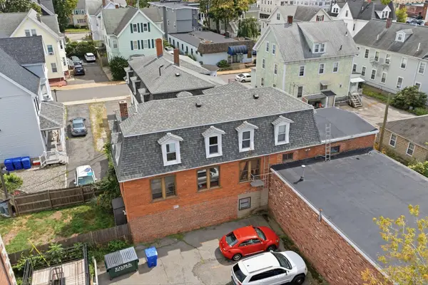 38 Trescott St & 35 School St, Taunton, MA 02780