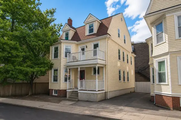12 Saint Paul Street #3, Cambridge, MA 02139