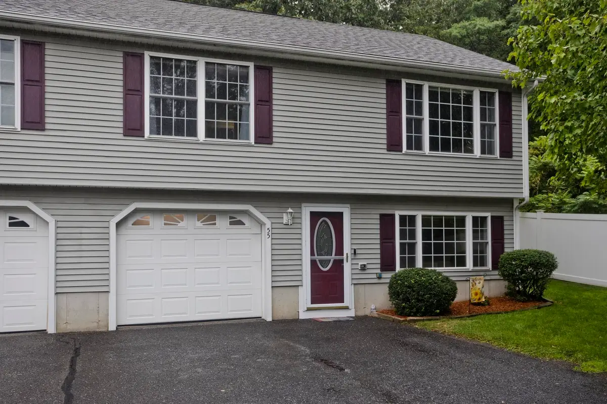 55 Pinecrest Drive #55, Chicopee, MA 01020 - #1