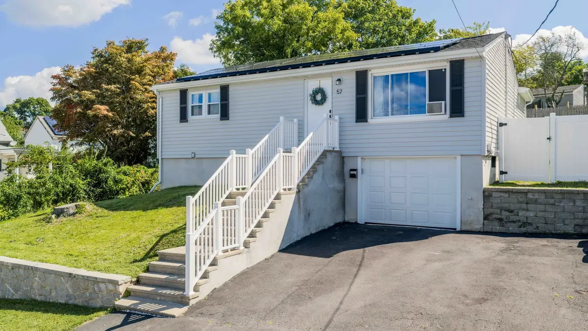 57 Stowe St, Fall River, MA 02720 - #1