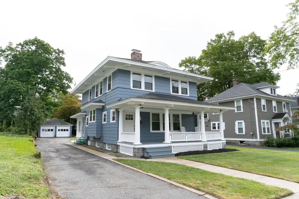 15 Holbrook St, Palmer, MA 01069 - #1