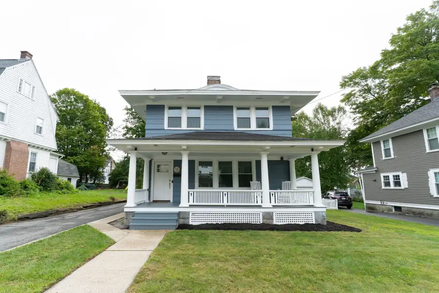 15 Holbrook St, Palmer, MA 01069 - #2
