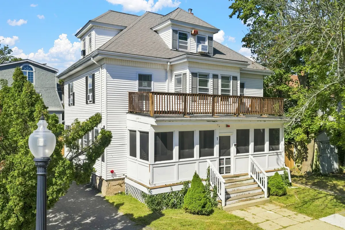 7 Plymouth St, New Bedford, MA 02740 - #1