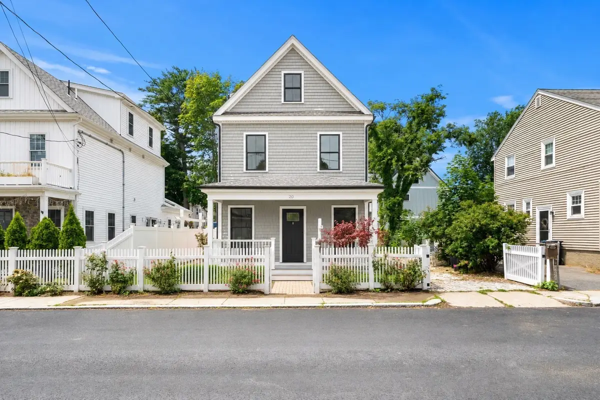 20 Plain St, Boston, MA 02122 - #1