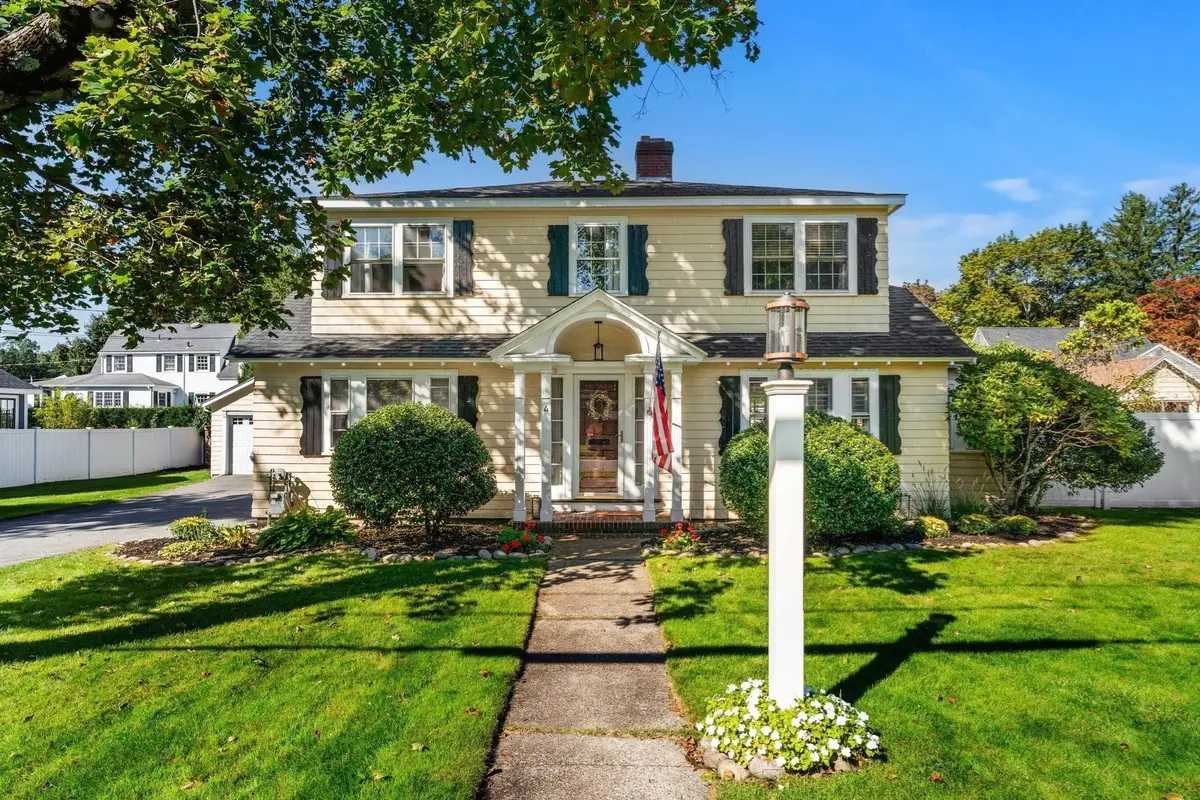 4 George, Andover, MA 01810 - #1