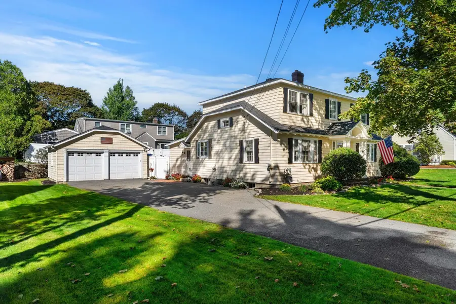 4 George, Andover, MA 01810 - #2