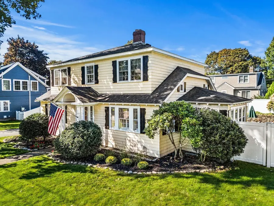 4 George, Andover, MA 01810 - #3