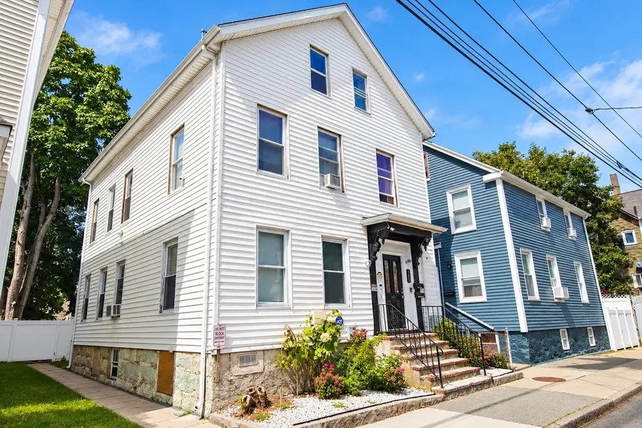 343 Purchase St, New Bedford, MA 02740 - #2