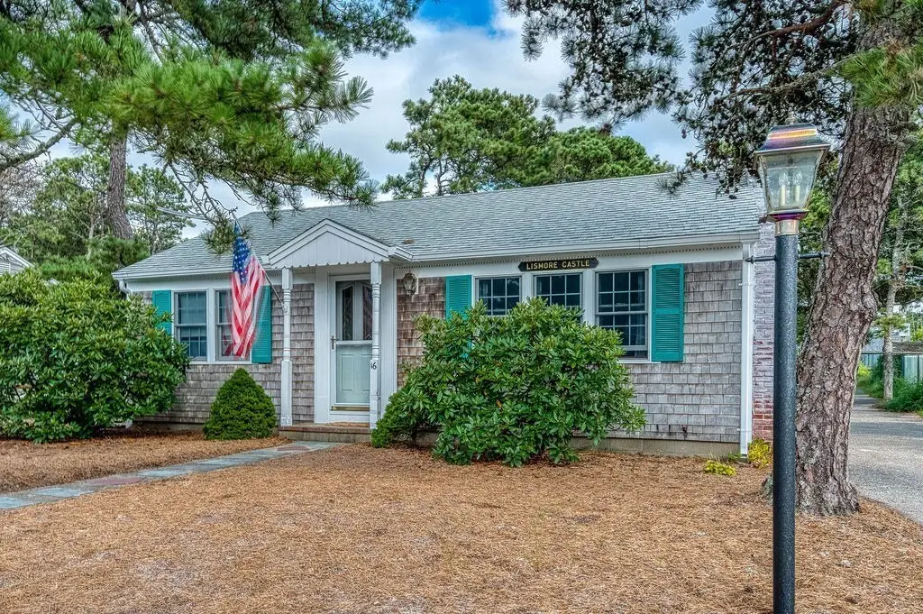 16 Lawrence Rd, Dennis Port, MA 02639 - #1