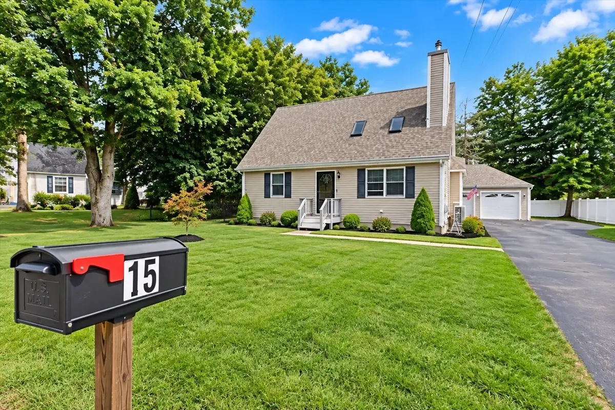 15 Crossman Ave, Attleboro, MA 02703 - #1