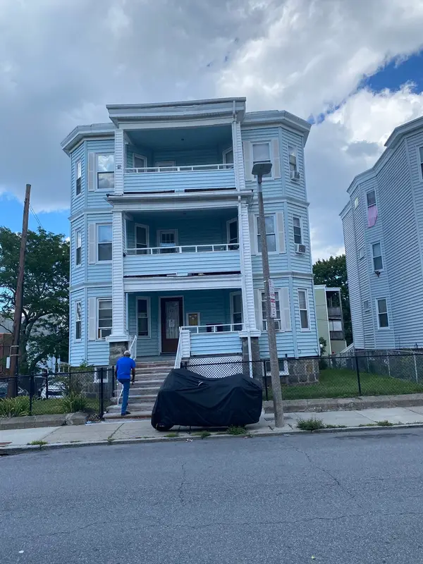 40 Woolson St, Boston, MA 02126