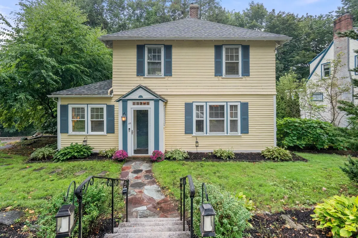 133 Wolcott Road, Chestnut Hill, MA 02467 - #1