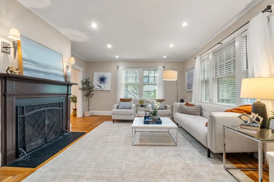 133 Wolcott Road, Chestnut Hill, MA 02467 - #3