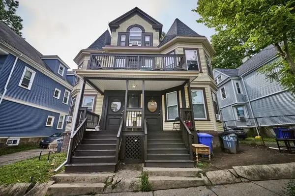 11 Wolcott Street, Boston, MA 02121