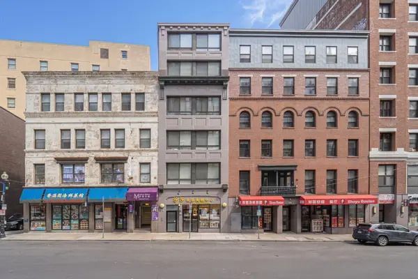 34 Harrison Avenue #B, Boston, MA 02111