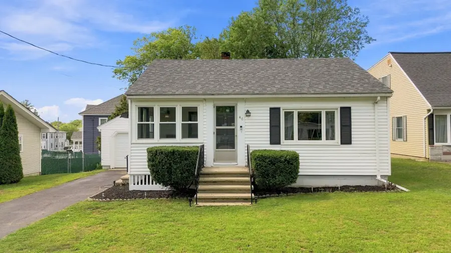 46 Lupine Rd, Lowell, MA 01850 - #2