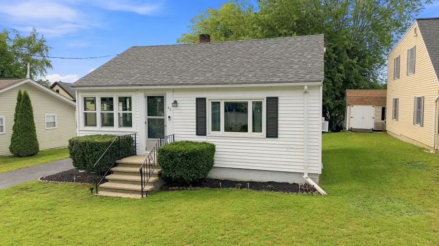 46 Lupine Rd, Lowell, MA 01850 - #3