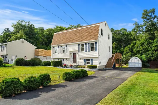58 Cinnamon Circle, Tewksbury, MA 01876