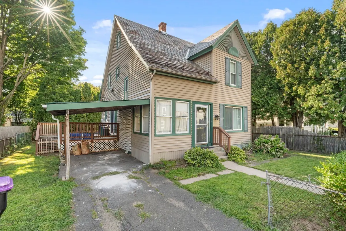 13 Cook St, Holyoke, MA 01040 - #1