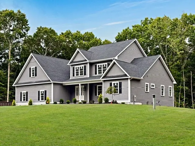 9 Southworth Street, Lakeville, MA 02347 - #1