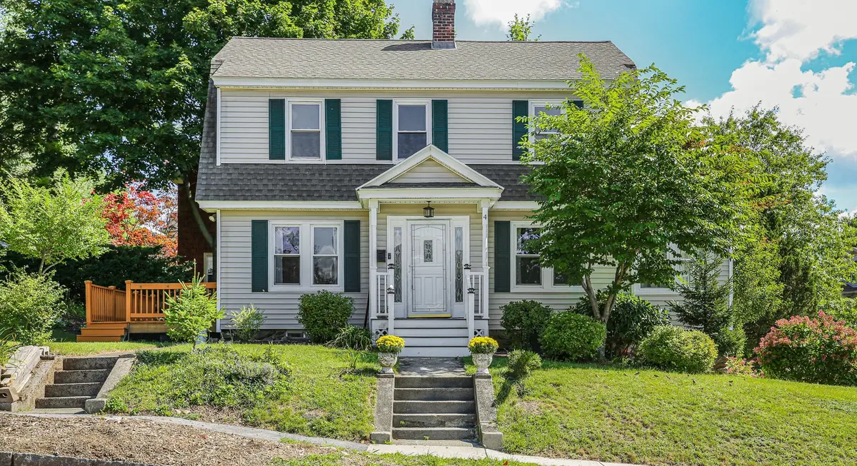 4 Longfellow Road, Worcester, MA 01602 - #1