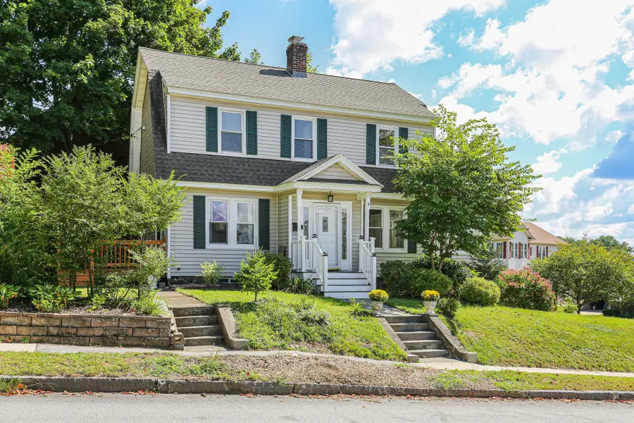 4 Longfellow Road, Worcester, MA 01602 - #2