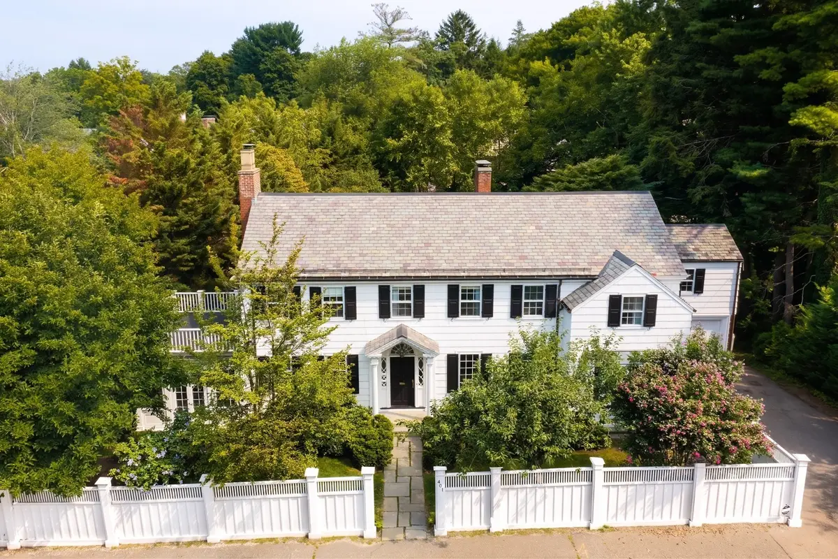 401 Heath Street, Chestnut Hill, MA 02467 - #1