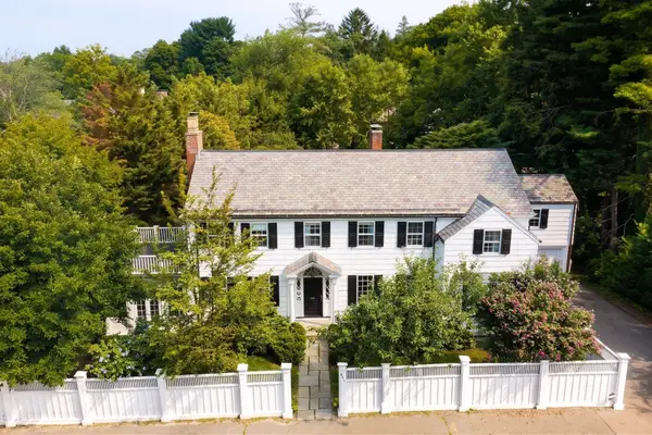 401 Heath Street, Brookline, MA 02467