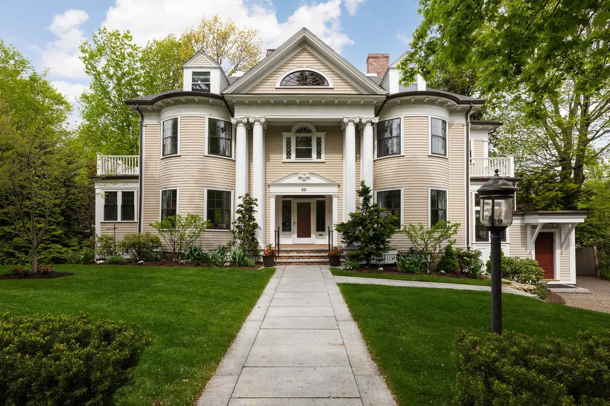 50 Sumner Road, Brookline, MA 02445 - #1