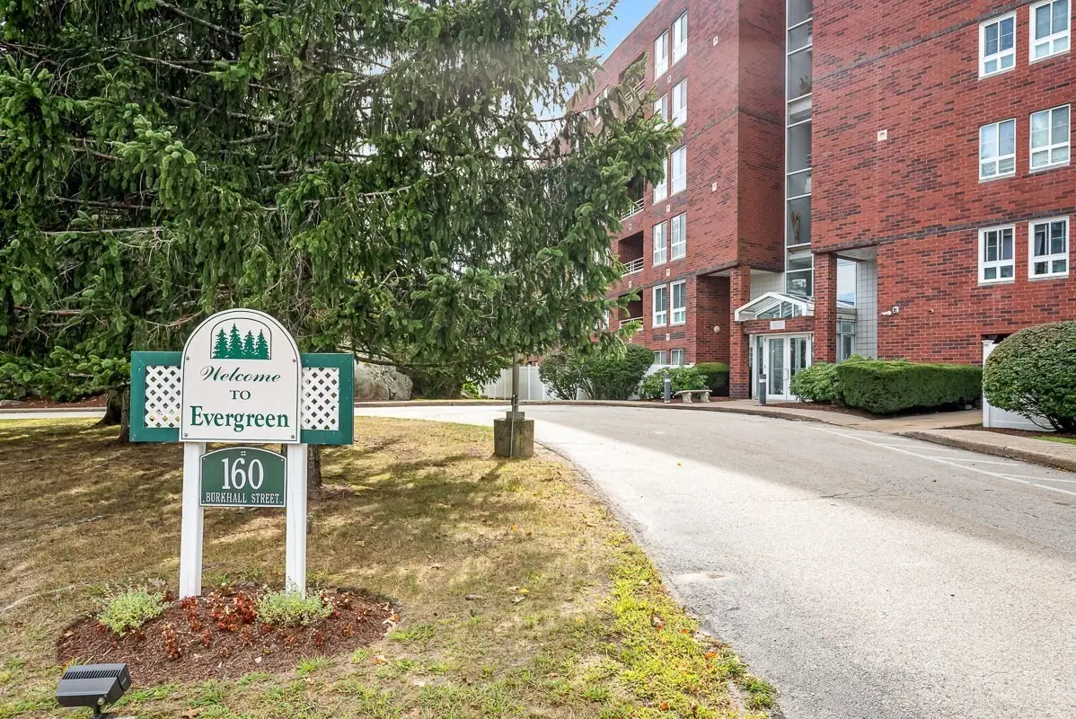 160 Burkhall St #604, Weymouth, MA 02190 - #1