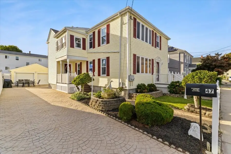 47 Bush Street, Fall River, MA 02724 - #2