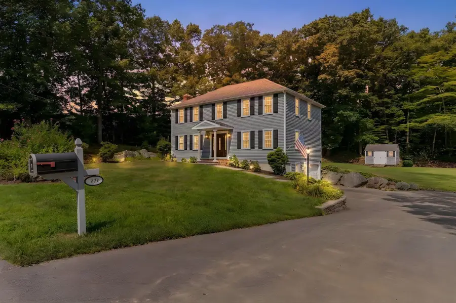 271 Cliff Drive, North Attleboro, MA 02760 - #2