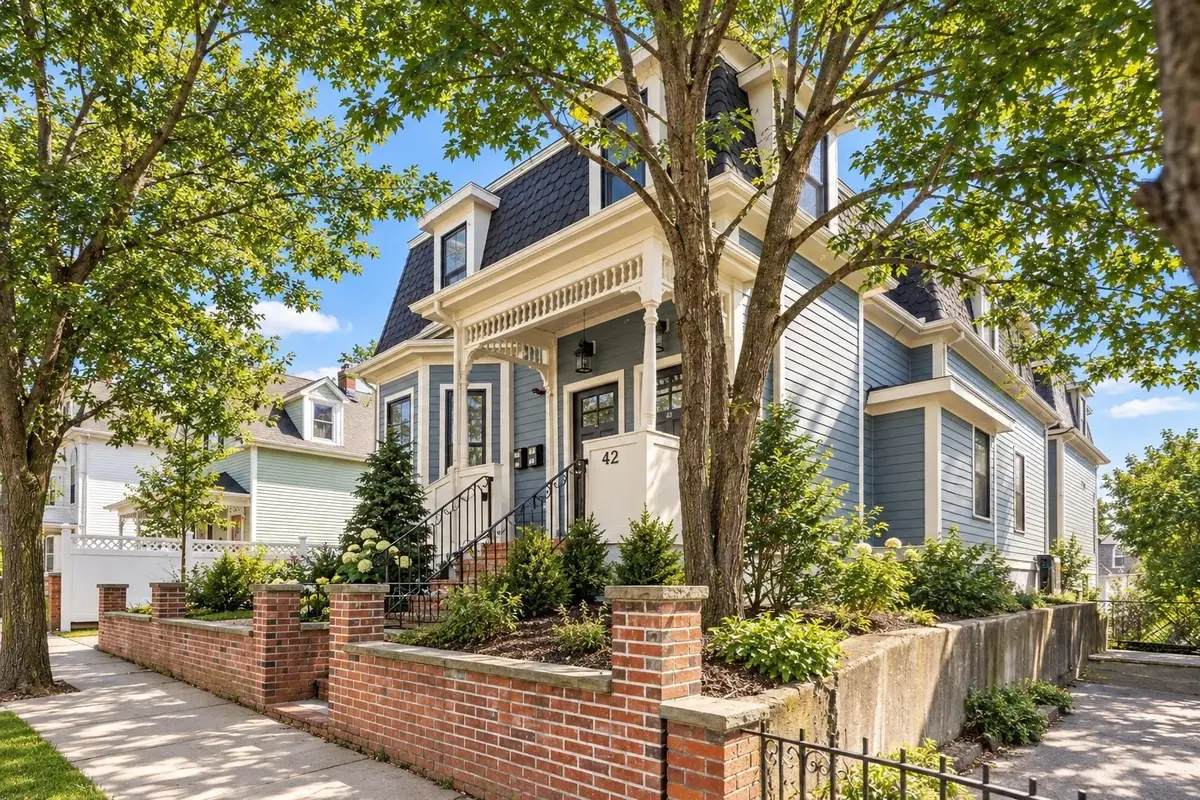 42 Flint Street #2, Somerville, MA 02145 - #1