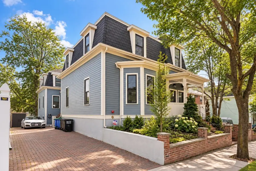 42 Flint Street #2, Somerville, MA 02145 - #2