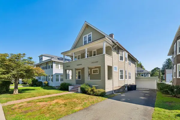 101 Greaton Rd, Boston, MA 02132