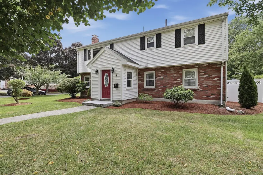 4 Groveland Road, Melrose, MA 02176 - #2