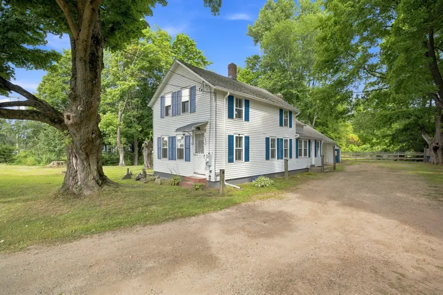 114 Old Amherst Rd, Sunderland, MA 01375 - #2