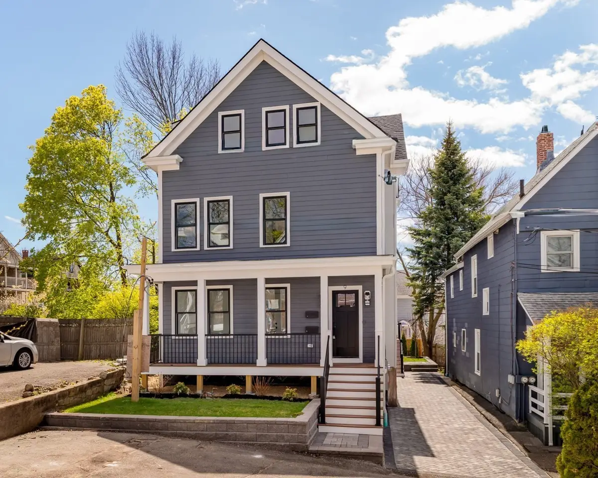9 Olive Ave #1, Somerville, MA 02143 - #1