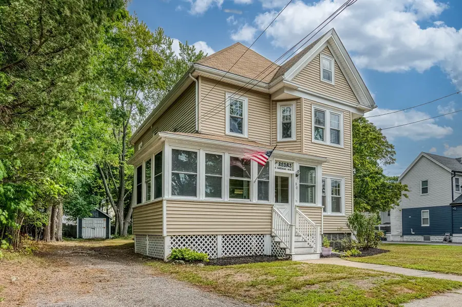 80 Oakdale Avenue, Dedham, MA 02026 - #3