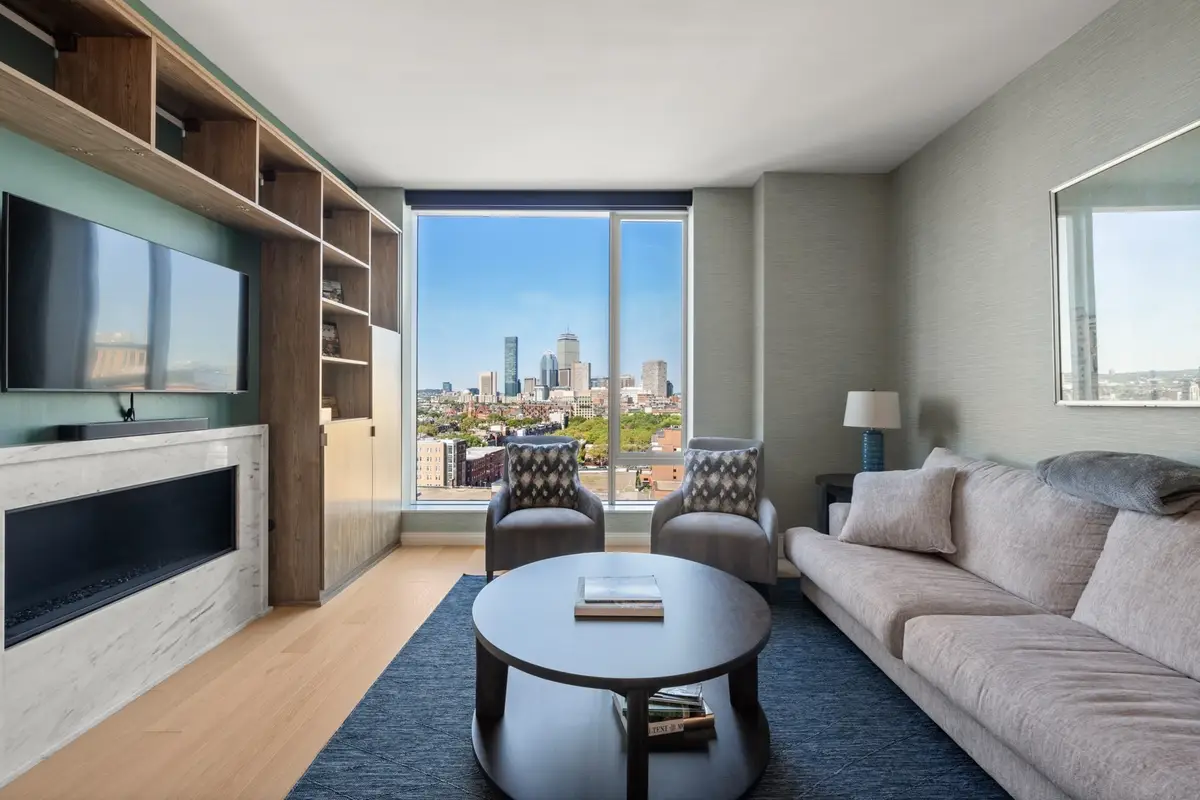 380 Harrison Ave #PH1H, Boston, MA 02118 - #1