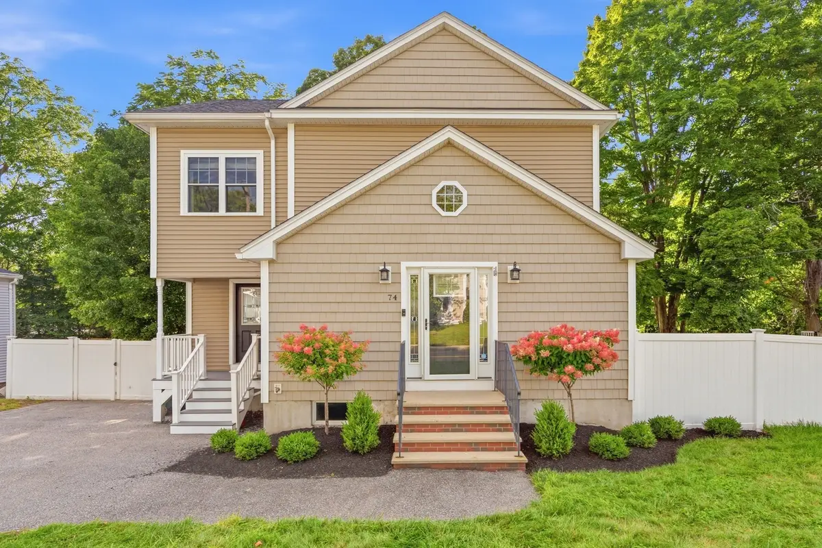 74 Pearl St, Woburn, MA 01801 - #1