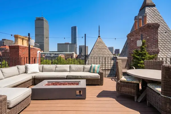 321 Commonwealth Ave #40, Boston, MA 02115