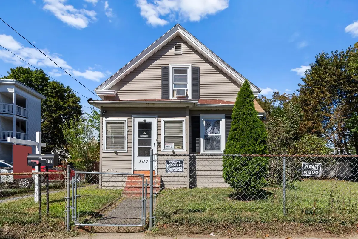 167 Fifth St, Leominster, MA 01453 - #1