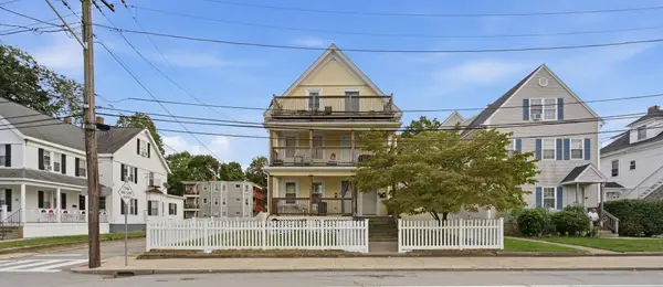 107-109 Park Street, Attleboro, MA 02703