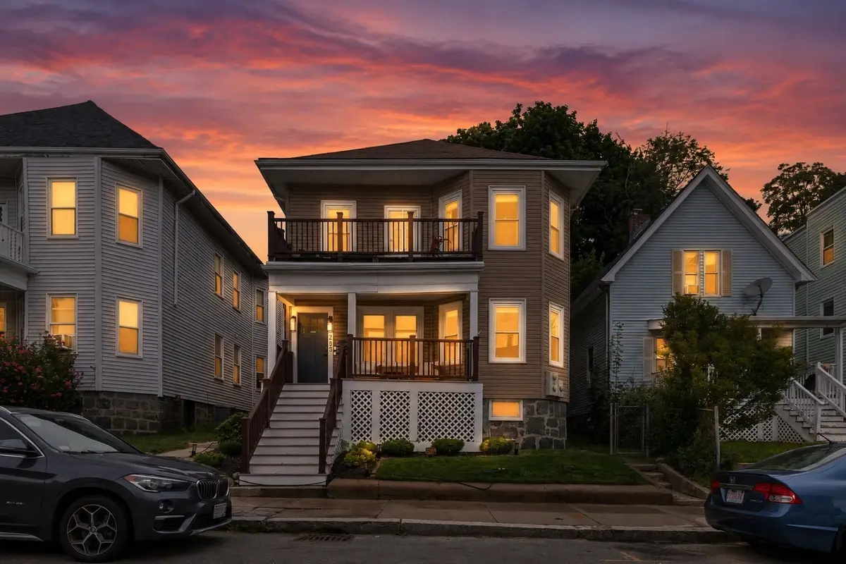 285 Minot St #2, Boston, MA 02124 - #1